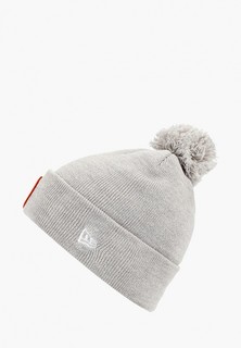 Шапка New Era LIC 855 HEATHER CUFF KNIT