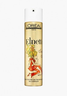 Лак для волос LOreal Professionnel L'Oreal Elnett