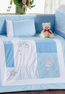 Постельное белье Arya home collection Little Star