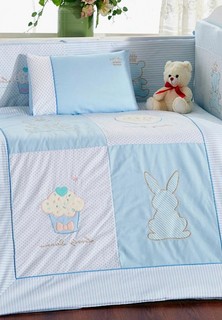 Постельное белье Arya home collection Rabbit