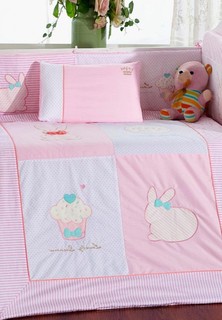 Постельное белье Arya home collection Rabbit