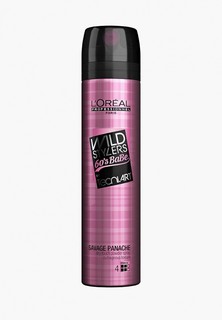 Спрей для укладки LOreal Professionnel Savage Panage