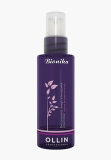 Спрей для волос Ollin BioNika Vitamin Energy Complex
