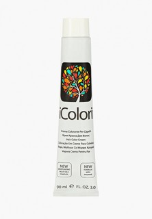 Краска для волос KayPro 7/2 iColori матовый блондин - 90 мл.