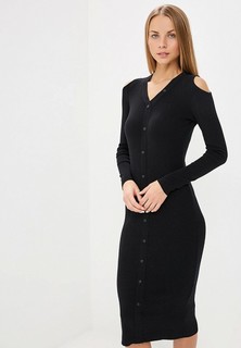 Платье LOST INK BUTTON THROUGH BODYCON DRESS