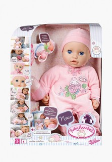 Кукла Zapf Baby Annabell 43 см