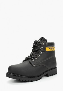Ботинки Wrangler Hunter