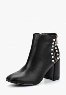Ботильоны LOST INK DONNA PEARL TRIM ANKLE BOOT