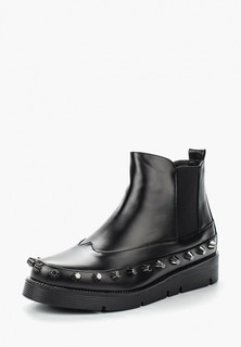 Ботинки LOST INK DESIRE CHUNKY STUDDED SOLE BOOT