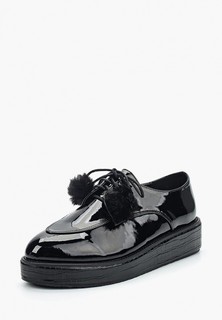 Ботинки LOST INK JANEY FLATFORM LACE UP SHOE