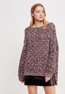 Джемпер LOST INK MULTI STITCH CHUNKY JUMPER