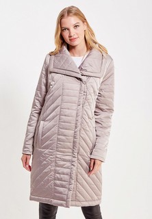 Куртка утепленная LOST INK LIGHTWEIGHT LONGLINE PADDED COAT