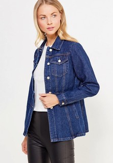 Куртка джинсовая LOST INK SKIRTED DENIM JACKET