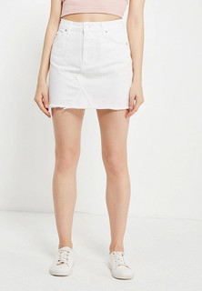 Юбка джинсовая Topshop