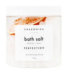 Соль для ванны Charonika