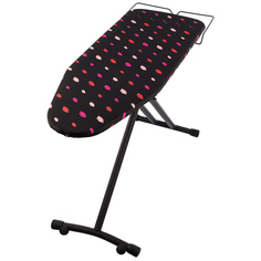 Гладильная доска Laurastar Plusboard Black Cover Lips Plusboard Black Cover Lips