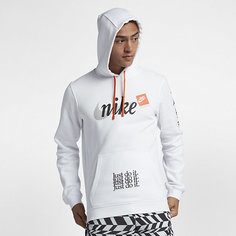 Мужская худи с графикой JDI Nike Sportswear Club Fleece