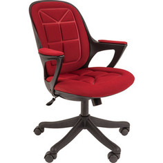 Офисное кресло Русские кресла РК 23 S бордовый