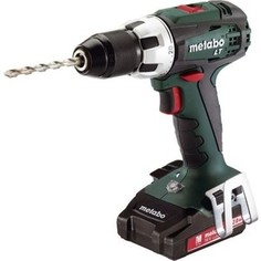 Аккумуляторная дрель-шуруповерт Metabo BS 18 LT (602102530)