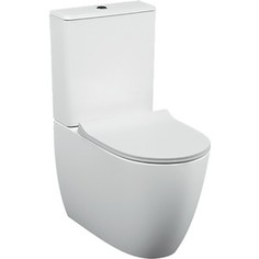 Унитаз-компакт Vitra Sento с сиденьем микролифт (9830B003-7203)