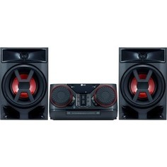Музыкальный центр LG CK43