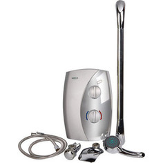 Электрический проточный водонагреватель Atmor Blue Wave 302 5 кВт