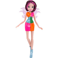 Кукла Winx club Твигги, Техна