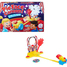 Настольная игра Hasbro Пирог В Лицо Пушка (E1972)