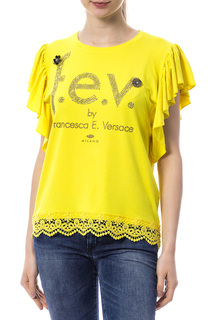 blouse F.E.V. by Francesca E. Versace
