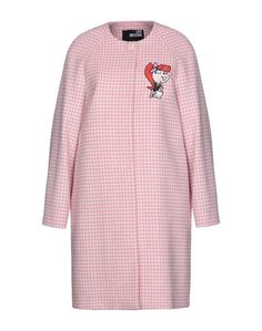 Пальто Love Moschino