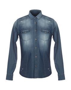 Джинсовая рубашка Messagerie