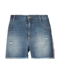 Джинсовые шорты Ermanno Scervino