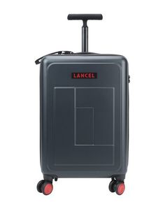 Чемодан/сумка на колесиках Lancel