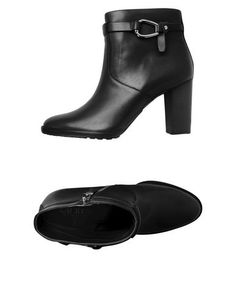 Полусапоги и высокие ботинки Ralph Lauren