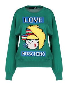 Свитер Love Moschino