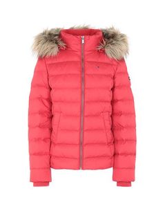 Пуховик Tommy Jeans