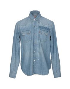 Джинсовая рубашка Gabardine