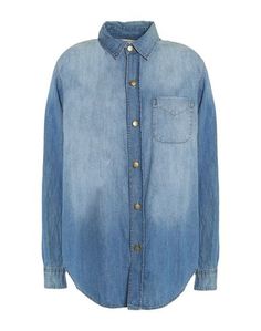 Джинсовая рубашка Current/Elliott