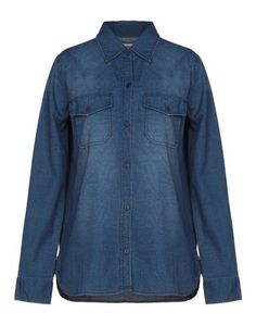 Джинсовая рубашка Current/Elliott