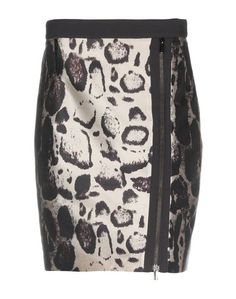 Юбка до колена Blumarine