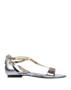 Сандалии Roberto Cavalli