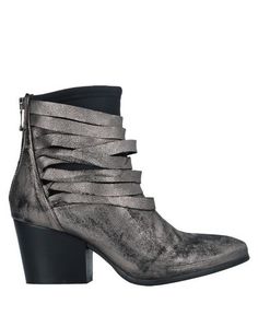 Полусапоги и высокие ботинки Francesco Minichino