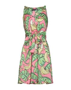 Короткое платье Love Moschino