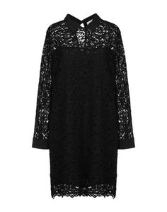 Короткое платье Shirtaporter