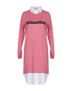Платье до колена Dsquared2