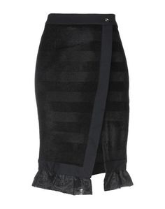 Юбка до колена Class Roberto Cavalli