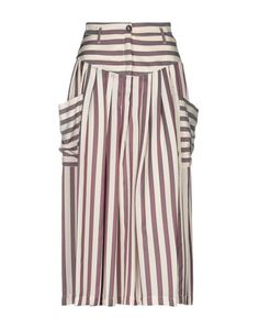 Юбка длиной 3/4 Tela