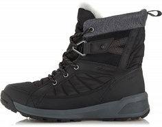 Ботинки утепленные женские Columbia Winter Outdoor Meadows Shorty Omni-Heat 3d, размер 40
