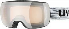 Маска горнолыжная Uvex compact VLM