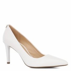 Туфли MICHAEL KORS 40S8DOMP2L белый